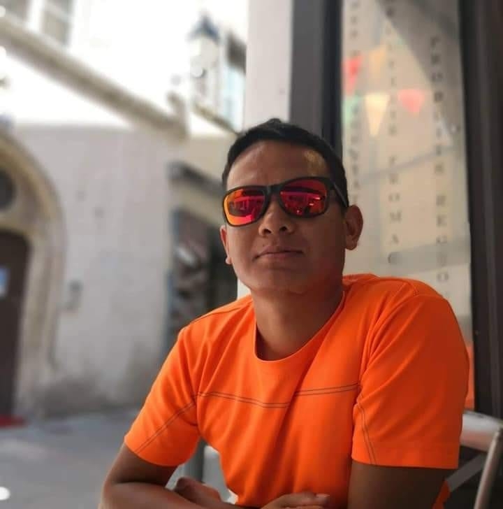 Team Member 1